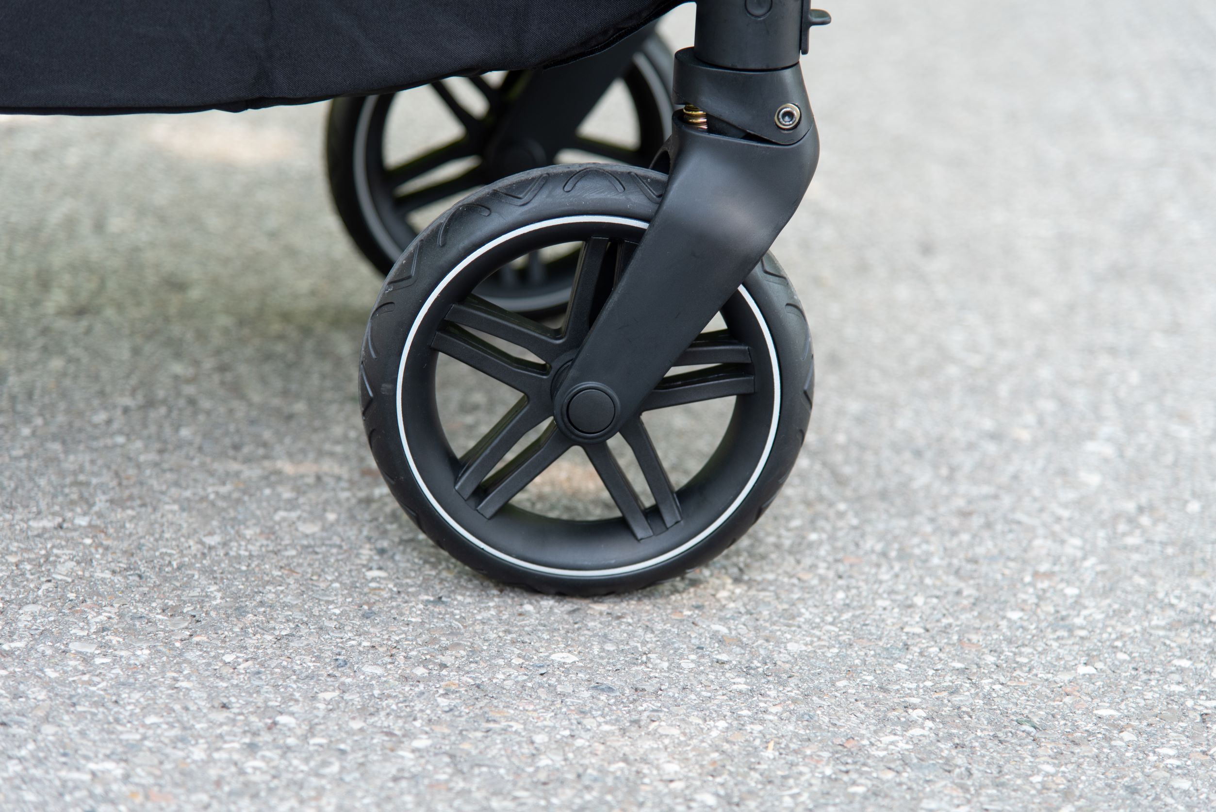 hauck vision x test erfahrungen,, stiftung warentest kinderwagen test 2022 testsieger platz 2, hauck vision x reifen