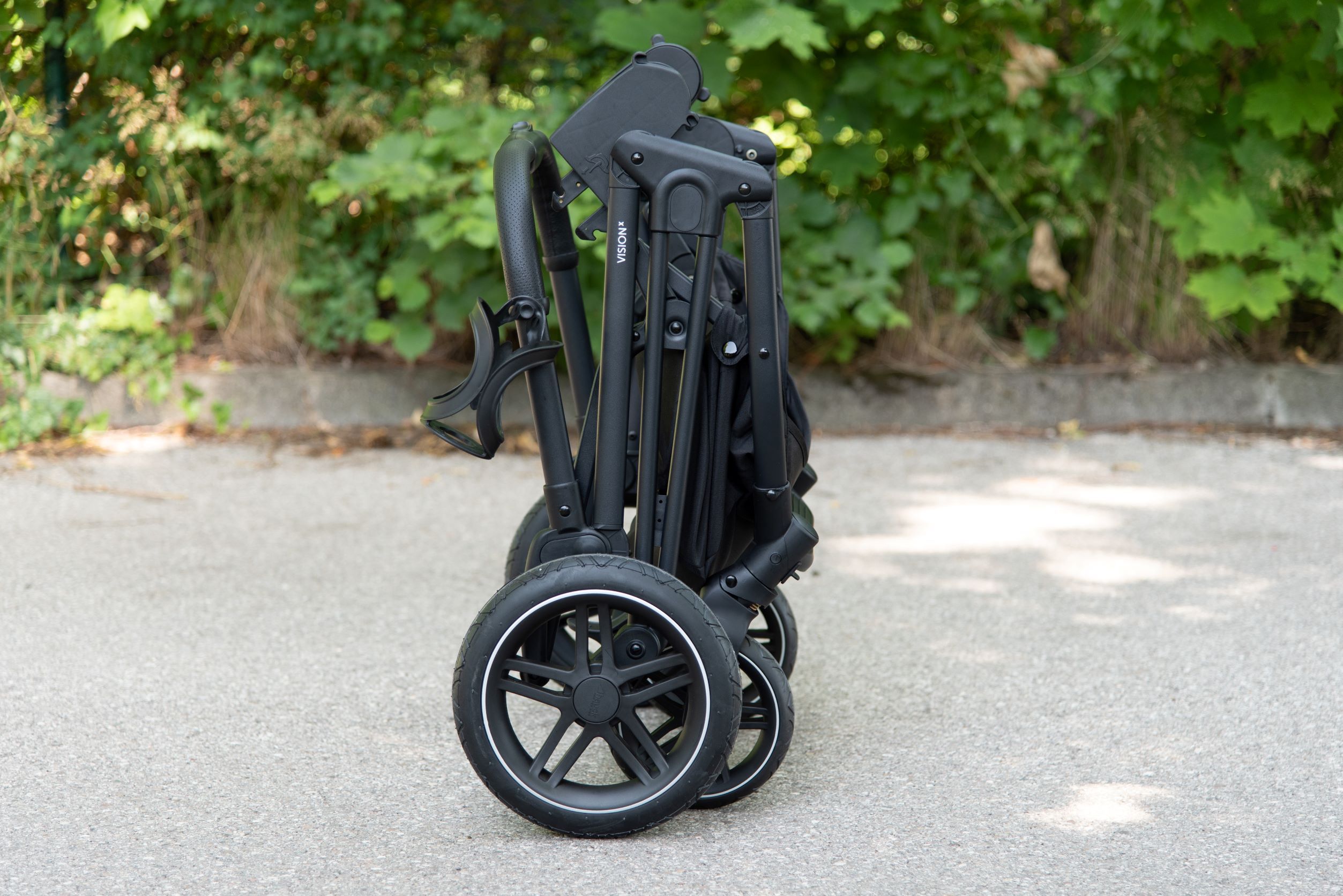 hauck vision x test erfahrungen,, stiftung warentest kinderwagen test 2022 testsieger platz 2, hauck vision x packmaß klappmaß