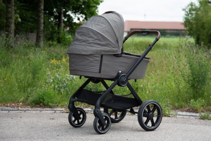 hauck walk n care test von babyartikel.de