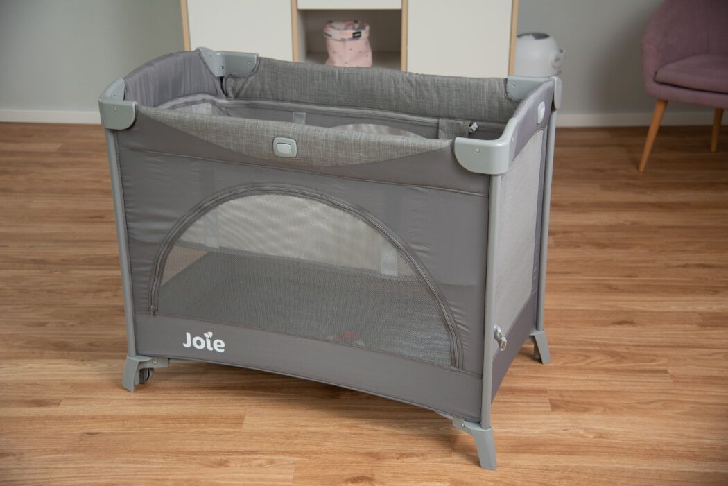 joie kubbie sleep reisebett im test bei babyartikel.de