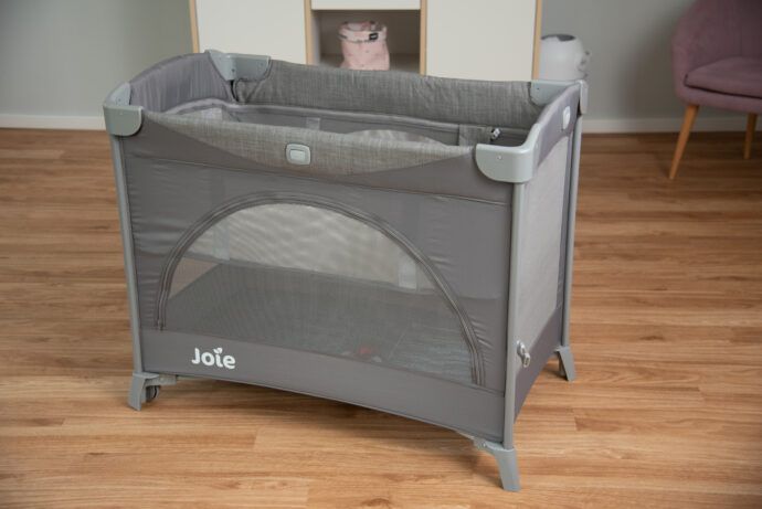 joie kubbie sleep reisebett im test bei babyartikel.de