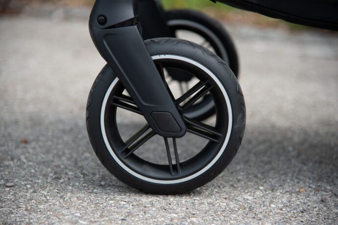 vorderraeder hauck walk n care test