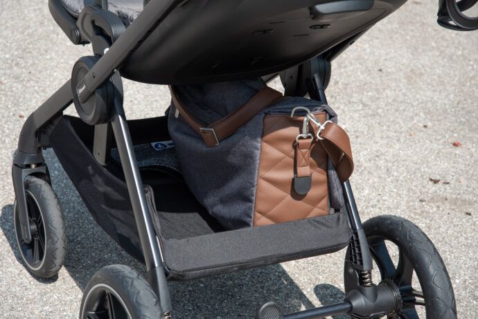 walk n care einkaufskorb wie viel platz