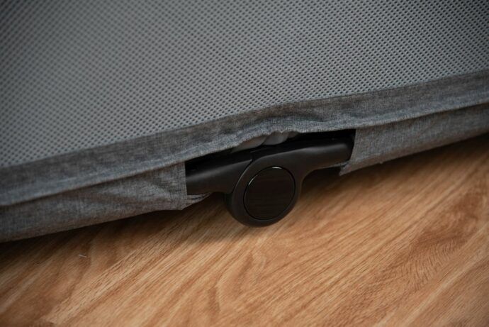 gelenk des stardust reisebetts von bugaboo