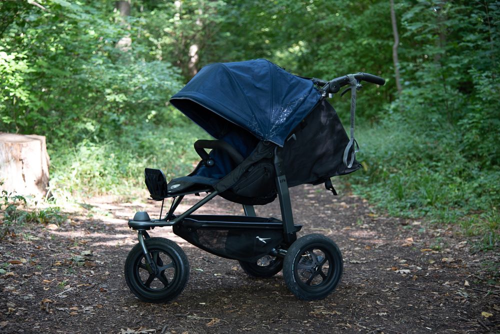 TFK Mono 2 Sportkinderwagen XXL Sportsitz Test