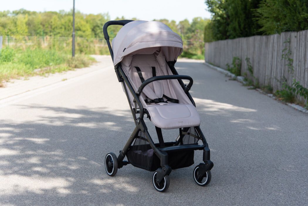 hauck travel n care reisebuggy im test bei babyartikel.de