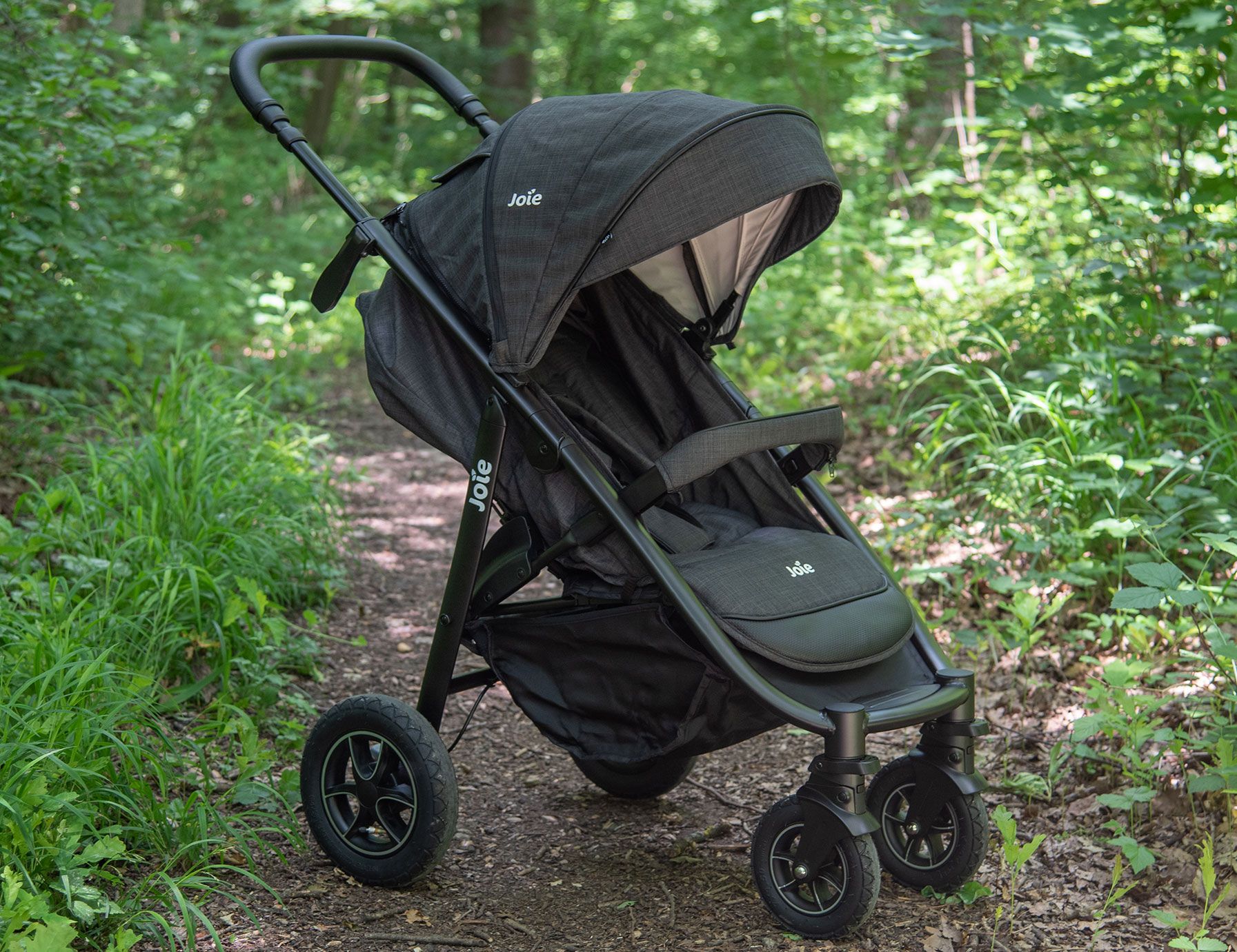 Joie Mytrax im groen Test | Babyartikel.de Magazin