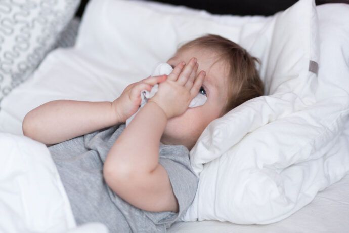 ständig krank im kindergarten, was tun gegen kita keime