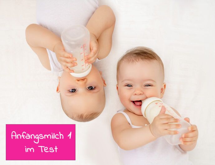 anfangsmilch 1 2023 ökotest, test 1er milch