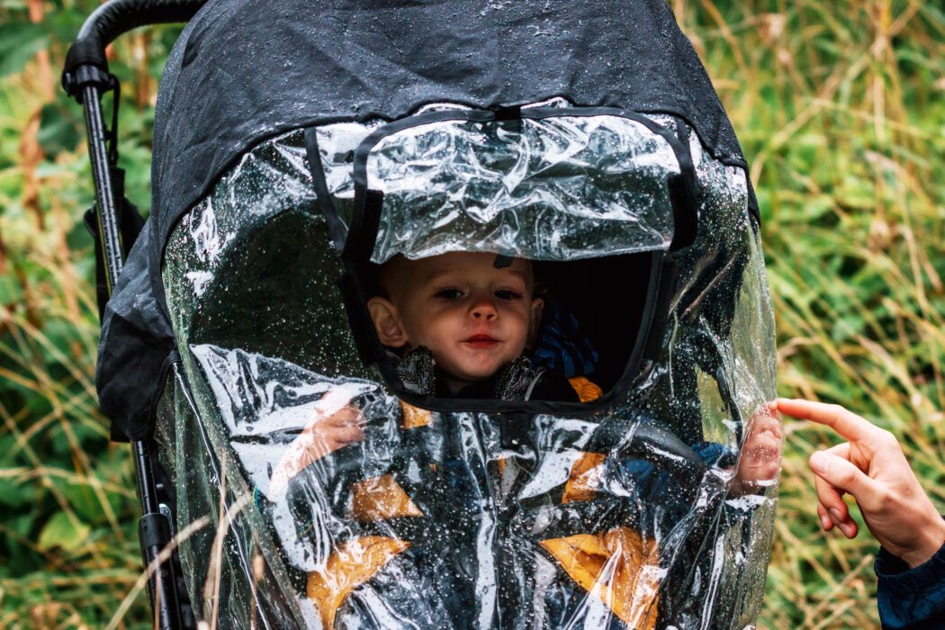 kinderwagen zubehör universal regenschutz für kinderwagen