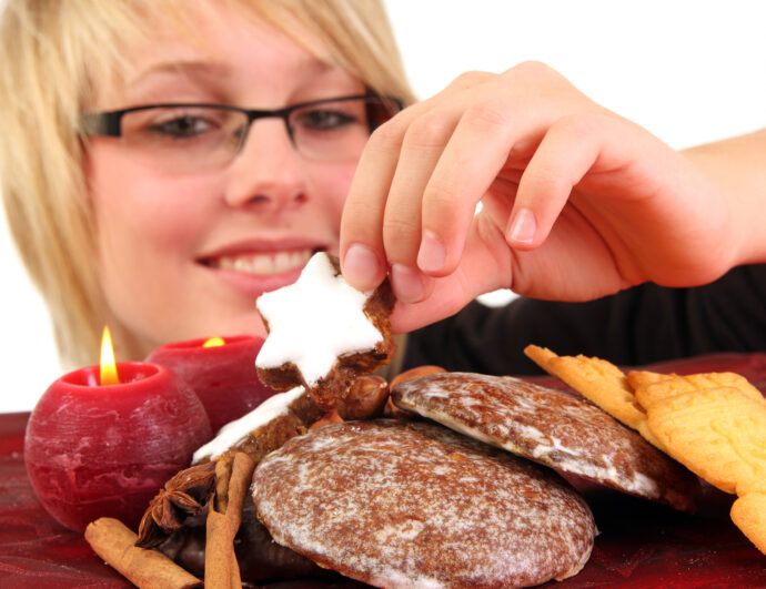 lebkuchen und spekulatius schwangerschaft