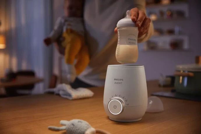 bester flaschenwärmer babykostwärmer test vergleich empfehlung, flaschenwärmer avent express 358/00
