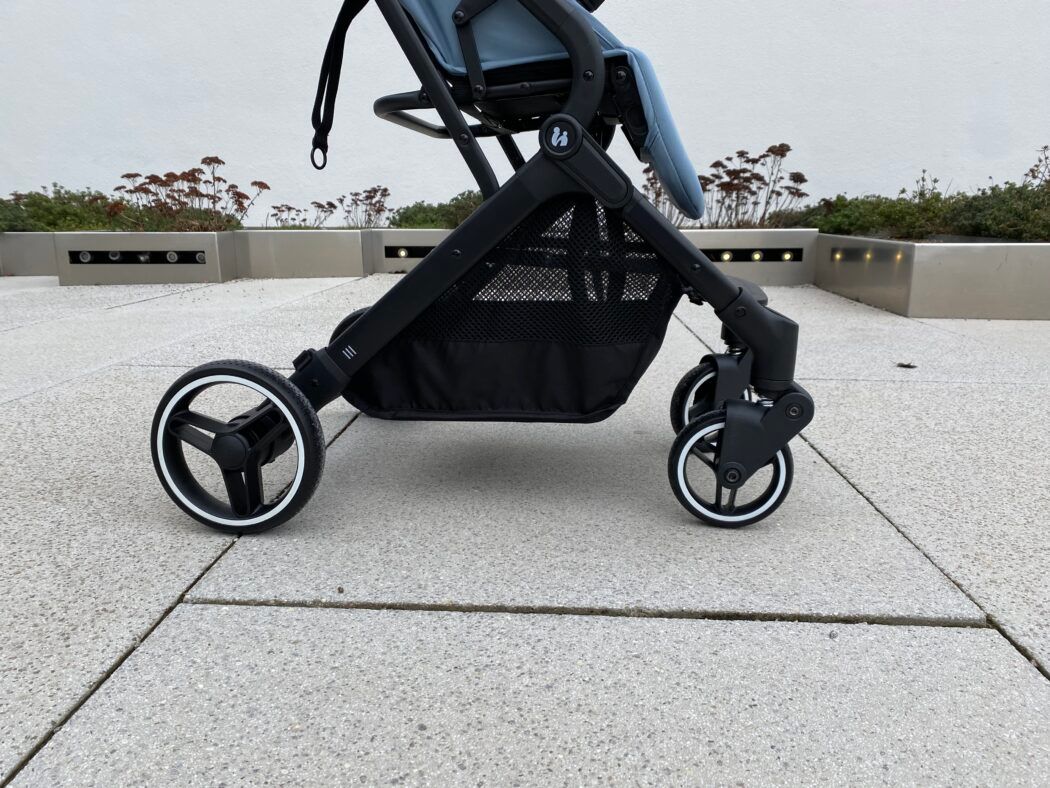 Hauck Travel N Care Plus Test R&auml;der