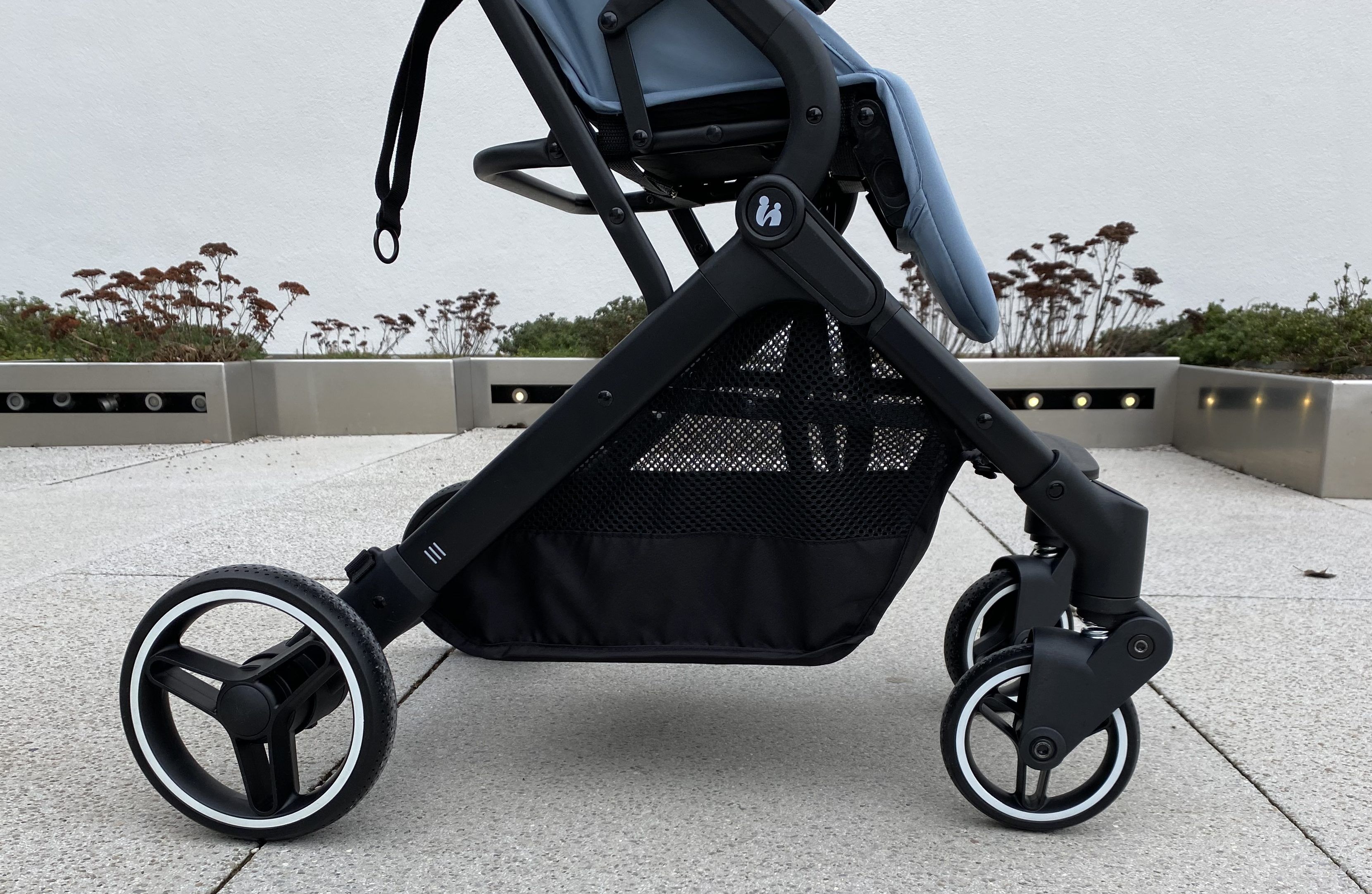 Hauck Travel N Care Plus Test Räder