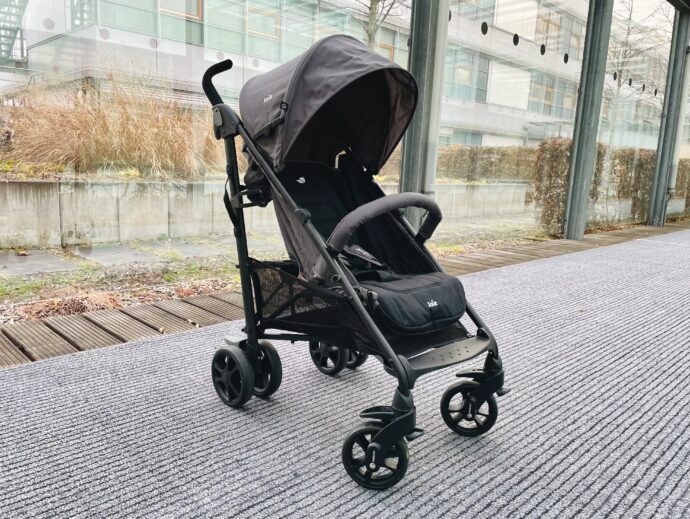 joie brisk test buggy, reisebuggy joie brisk lx testbericht erfahrungen bewertung