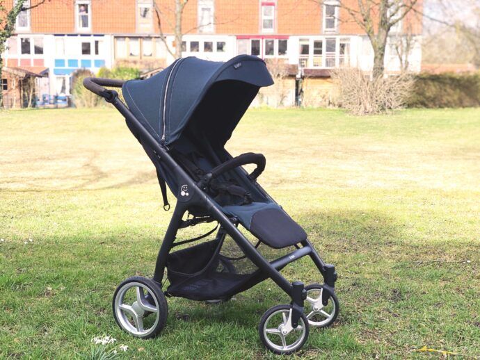 Gesslein Smiloo Happy Plus Test Erfahrungsbericht Erfahrungen Qualität Stiftung Warentest Buggy Testsieger 2021
