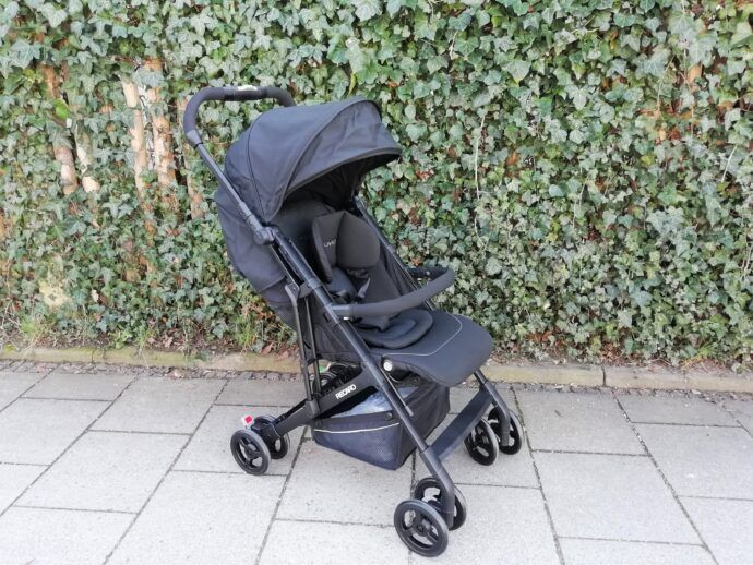 recaro easylife elite 2 test beim babyartikel.de magazin