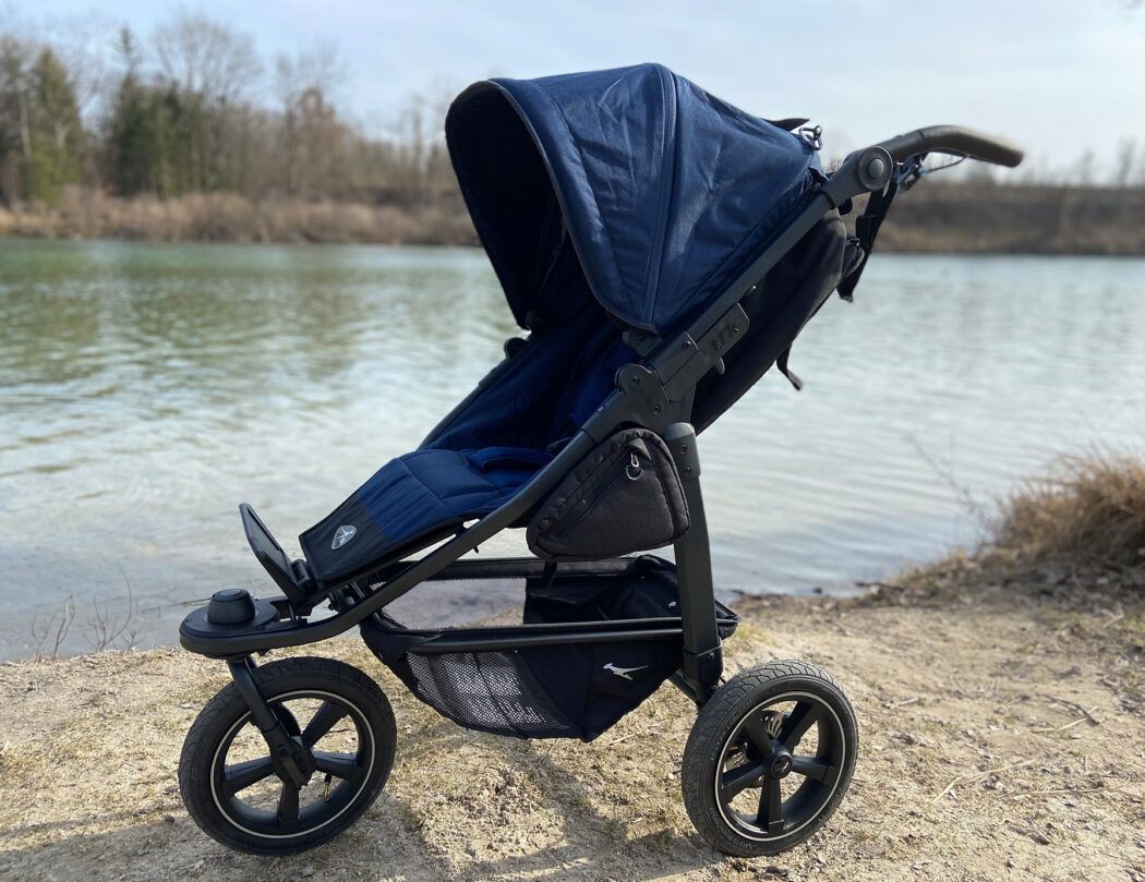 sportkinderwagen tfk mono 2 mit sportsitz für ältere kinder
