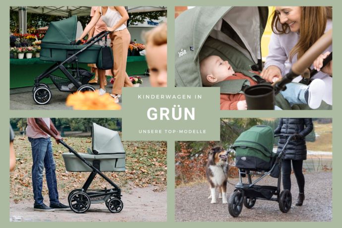 kinderwagen grün abc design vicon 4 pine, moon rocca edition moss green, abc design salsa 4 air basil, tfk mono olive, joie versatrax laurel, grüner buggy
