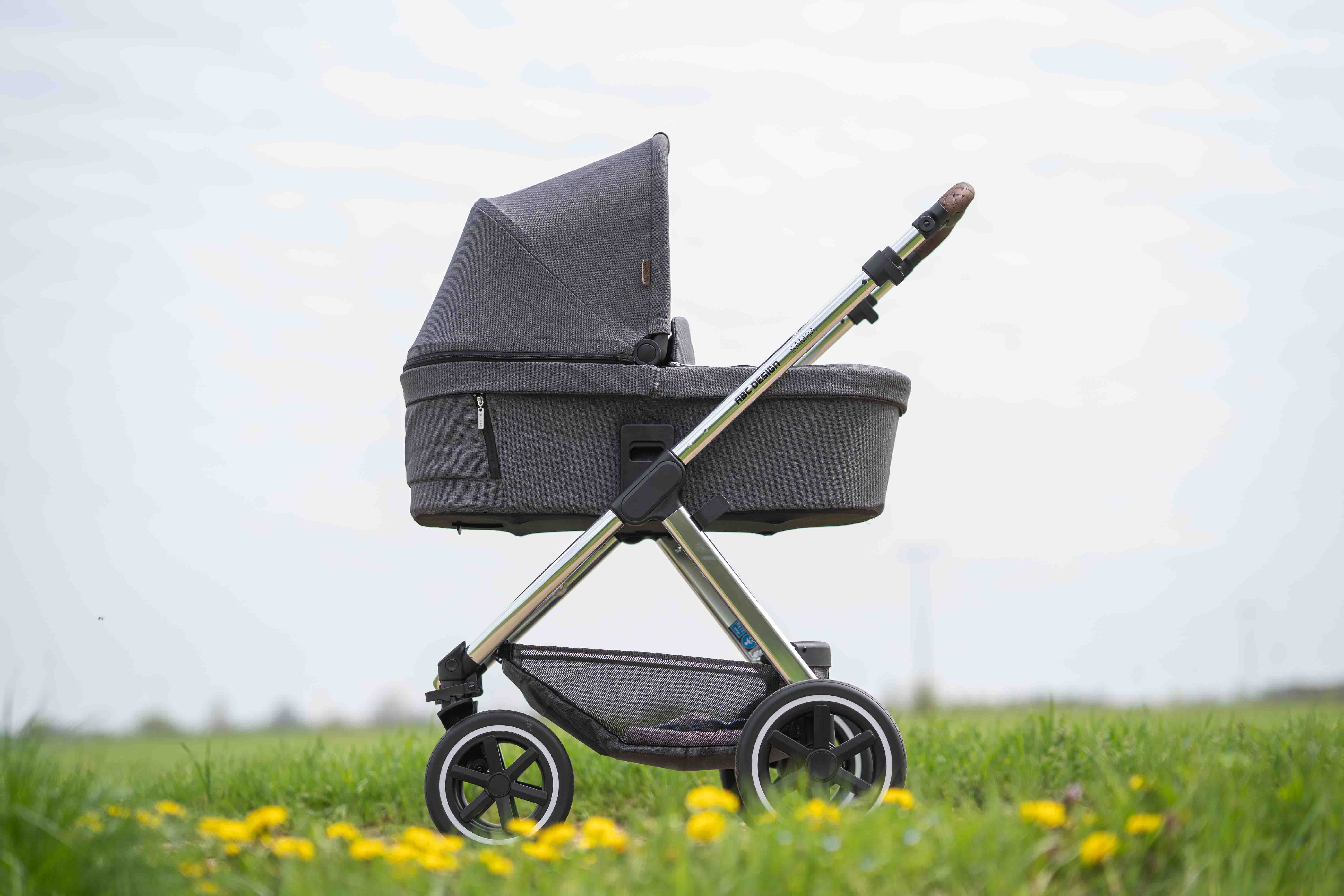 abc design samba kinderwagen 
