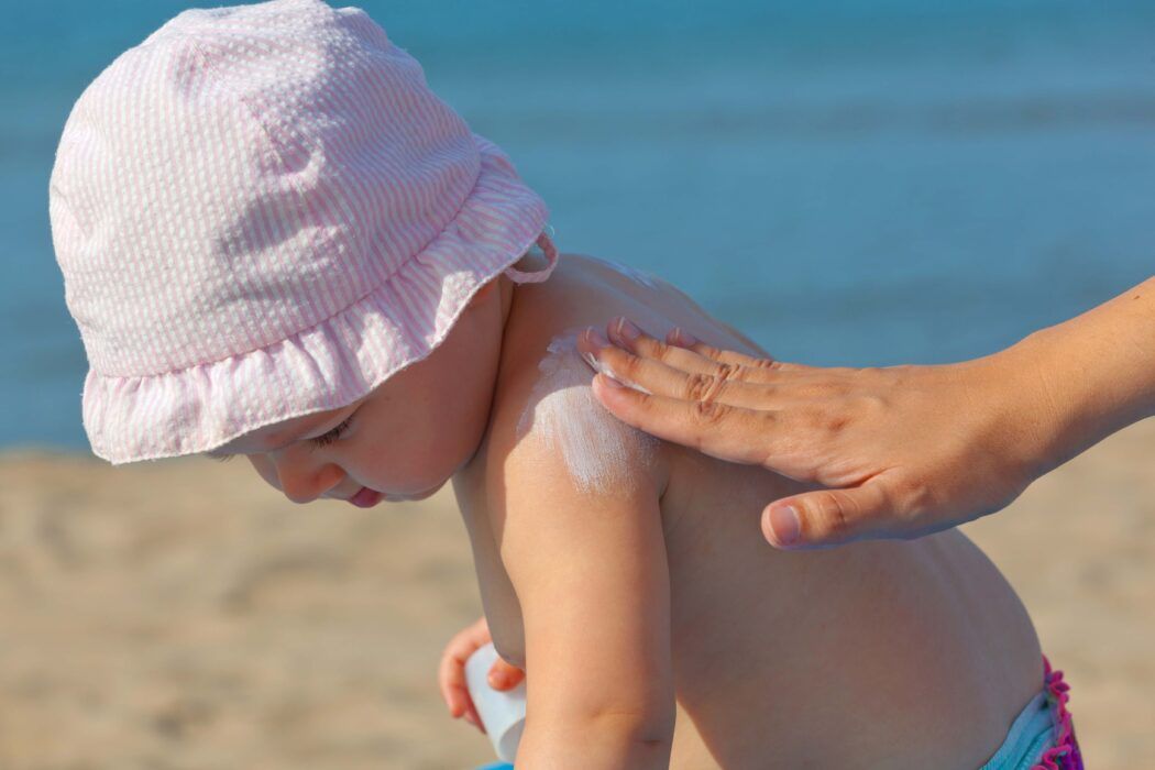 kinder sonnencreme test stiftung warentest 2023