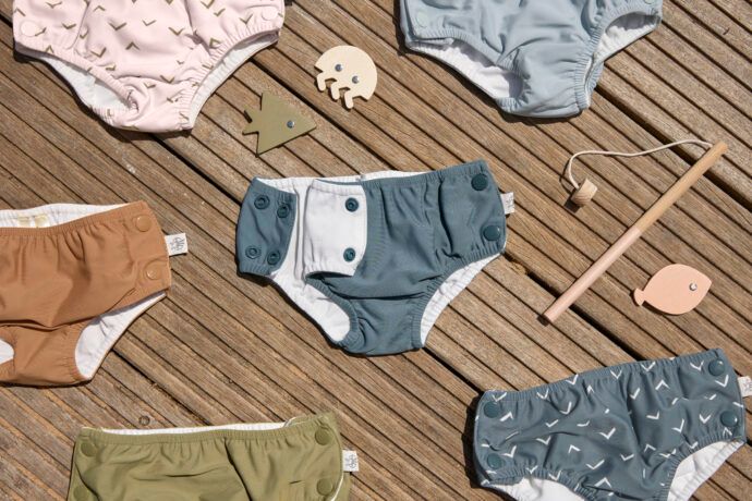 baby schwimmwindeln wiederverwendbar, schwimmwindeln pflicht, mehrweg schwimmwindeln günstig, lässig baby badehose druckknopf