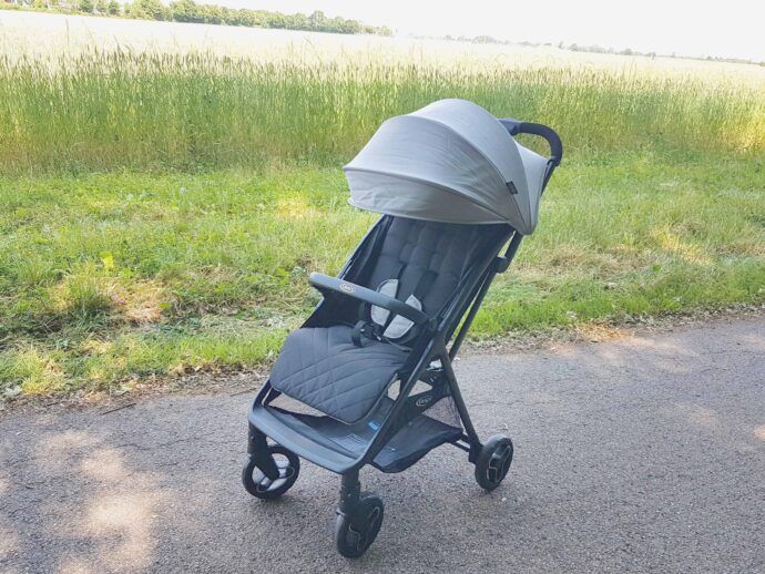 graco myavo reisebuggy