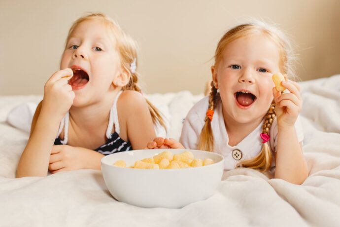 ökotest 2023 maissnacks für kinder und babys teilweise mit schimmelpilzgift belastet