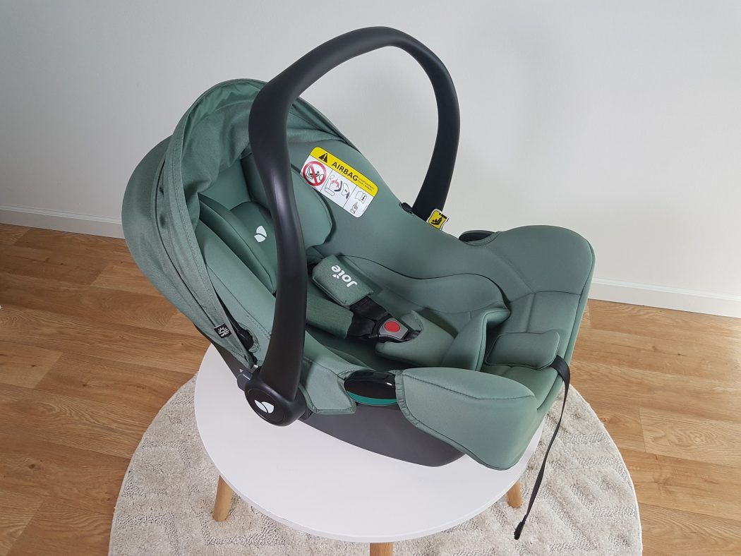babyschale joie i-snug 2