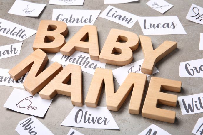 babynamen 2023 prognose beliebteste vornamen des jahres