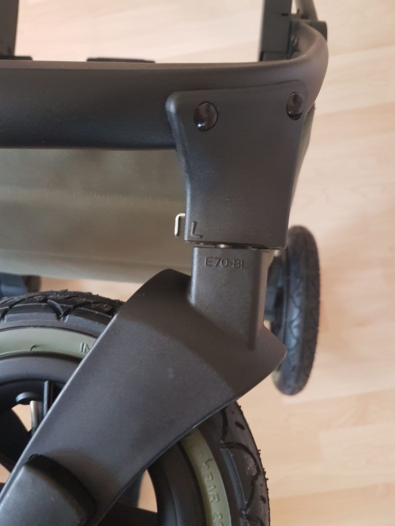 vorderrad resea+ beschriftung links
