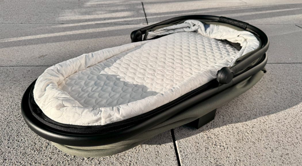 babywanne flach zusammengefaltet moon resea+ test