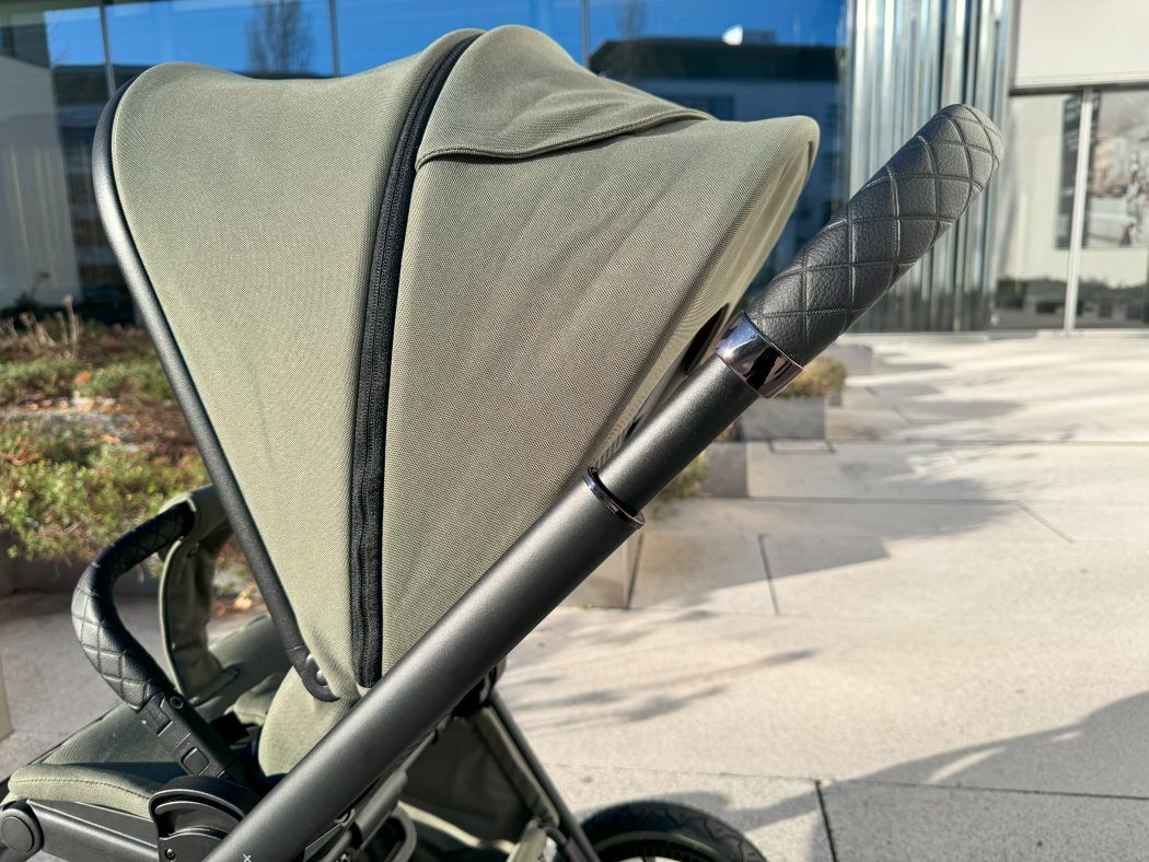 resea+ sportsitz verdeck seitenansicht mit belueftungsfenster