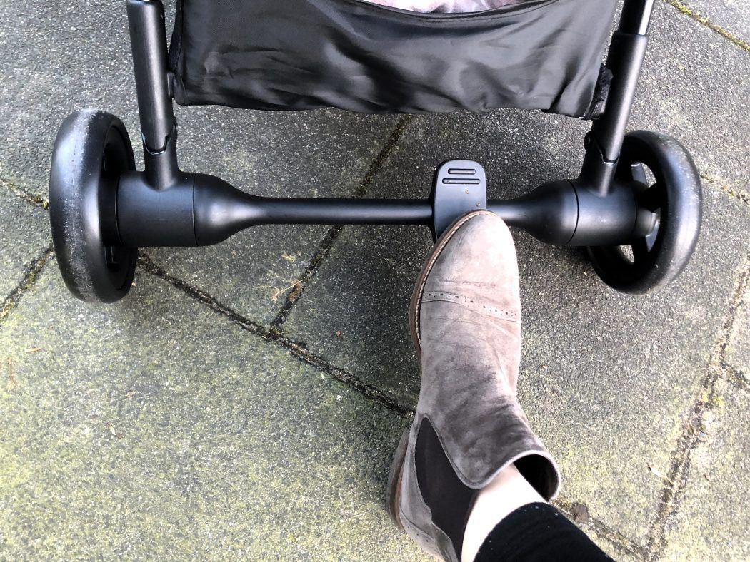 Maxi Cosi Lara 2 Test Erfahrungen Bremse