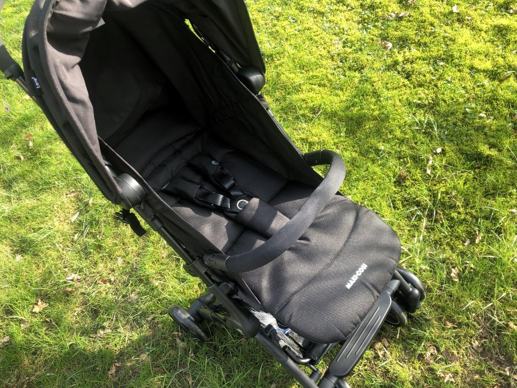Maxi Cosi Lara 2 Test Erfahrungen Liegefläche Abmessungen