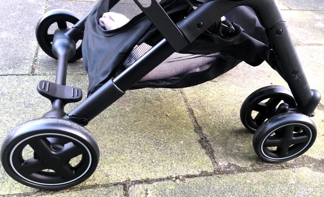 Maxi Cosi Lara 2 Räder Test Erfahrungen
