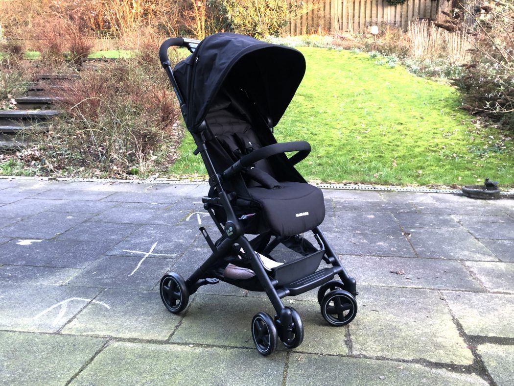 Maxi Cosi Lara 2 Reisebuggy klein faltbar Test Erfahrungen Erfahrungsbericht Testbericht Rezensionen Qualität