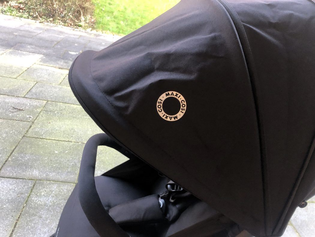 Maxi Cosi Lara 2 Test Erfahrungen Verdeck Sonnenschutz