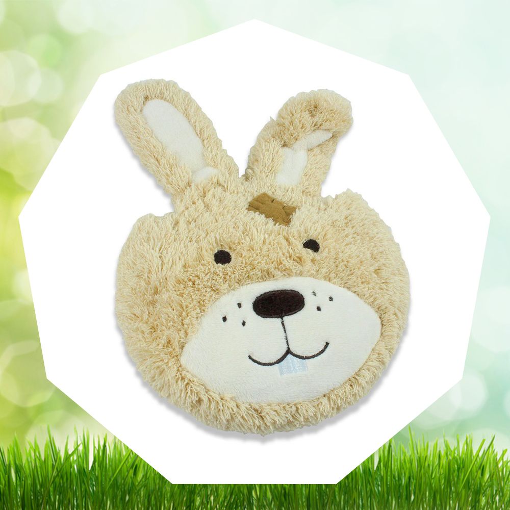 gruenspecht waermekissen hase mein kleiner waermefreund mit kirschkernfuellung