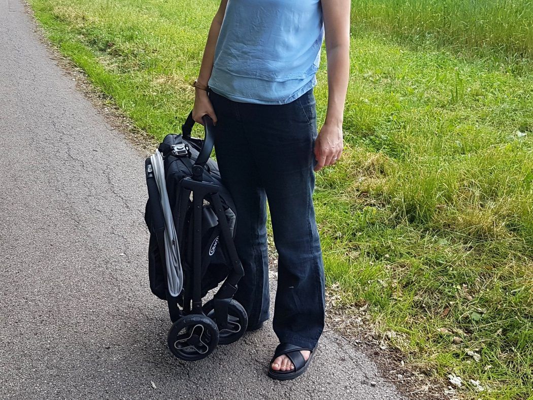 Reisebuggy kleines Faltmaß Reisebuggy Test Vergleich Graco Myavo Reisebuggy Packmaß
Reisebuggy mit Liegefunktion