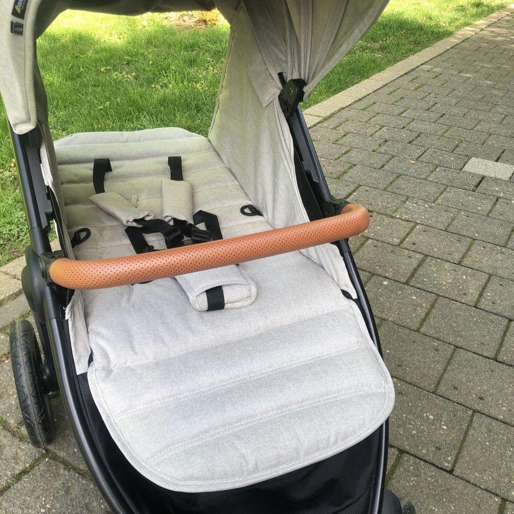 Hauck Uptown Liegefläche