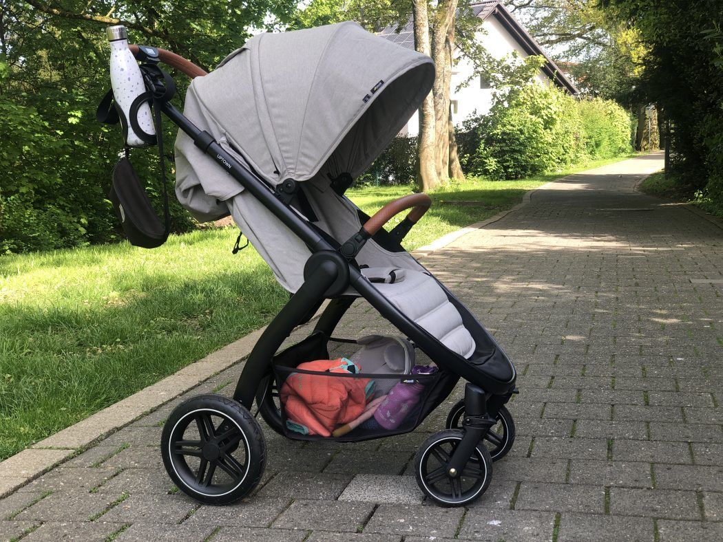 Hauck Uptown Stauraum Einkaufskorb