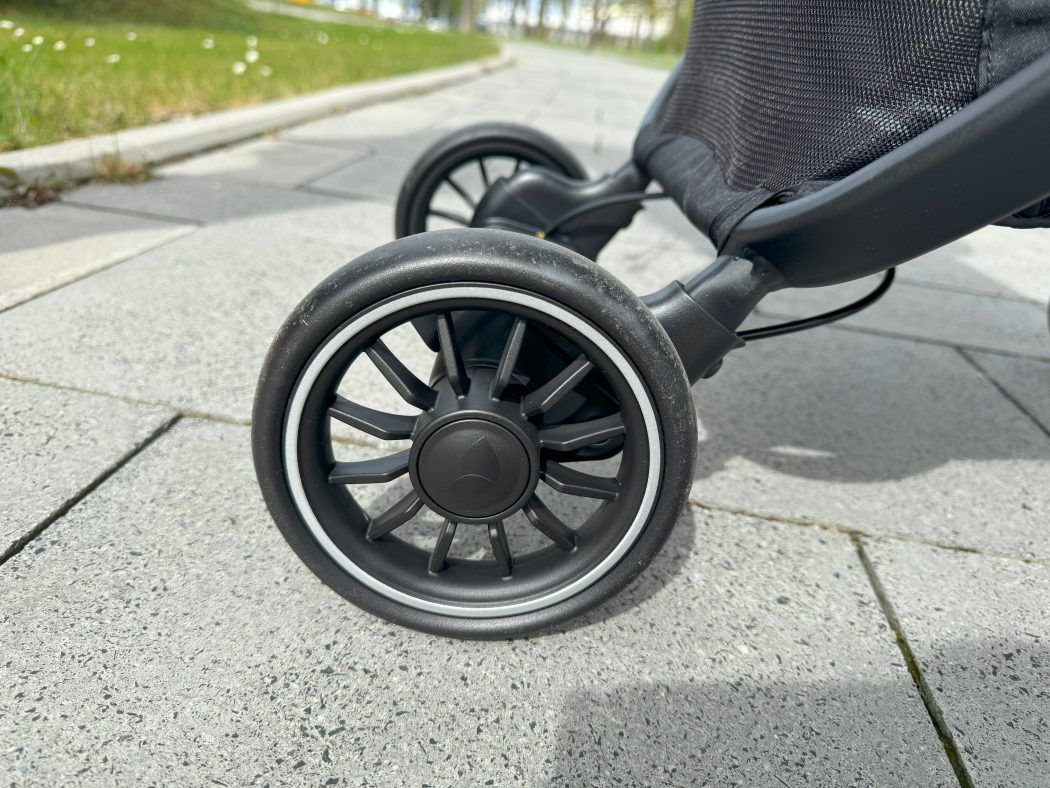 joie tourist reisebuggy test erfahrungen räder
