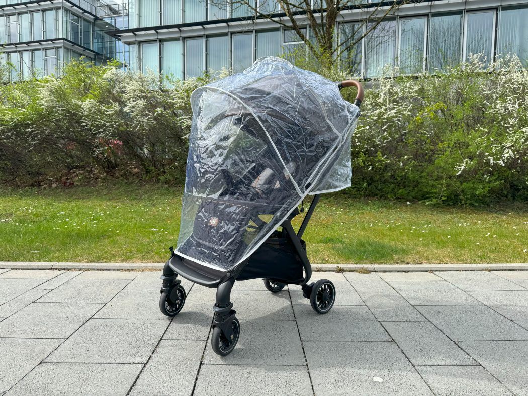 joie tourist regenschutz regenverdeck