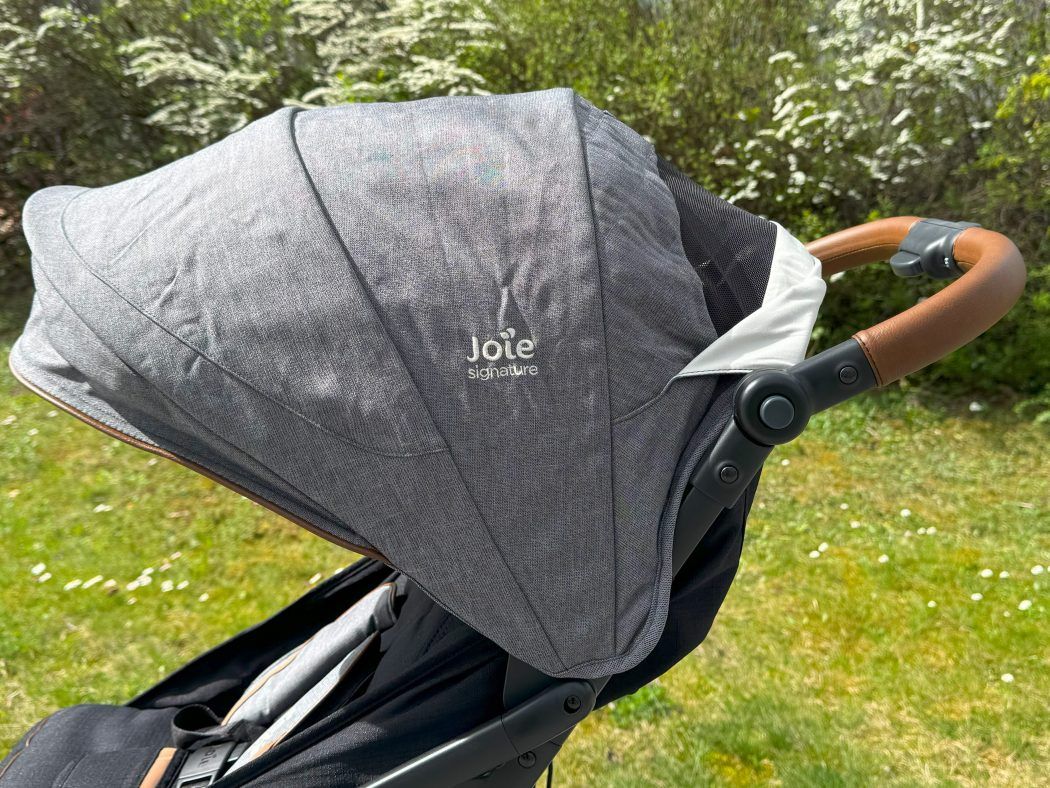 joie tourist buggy verdeck netzfenster