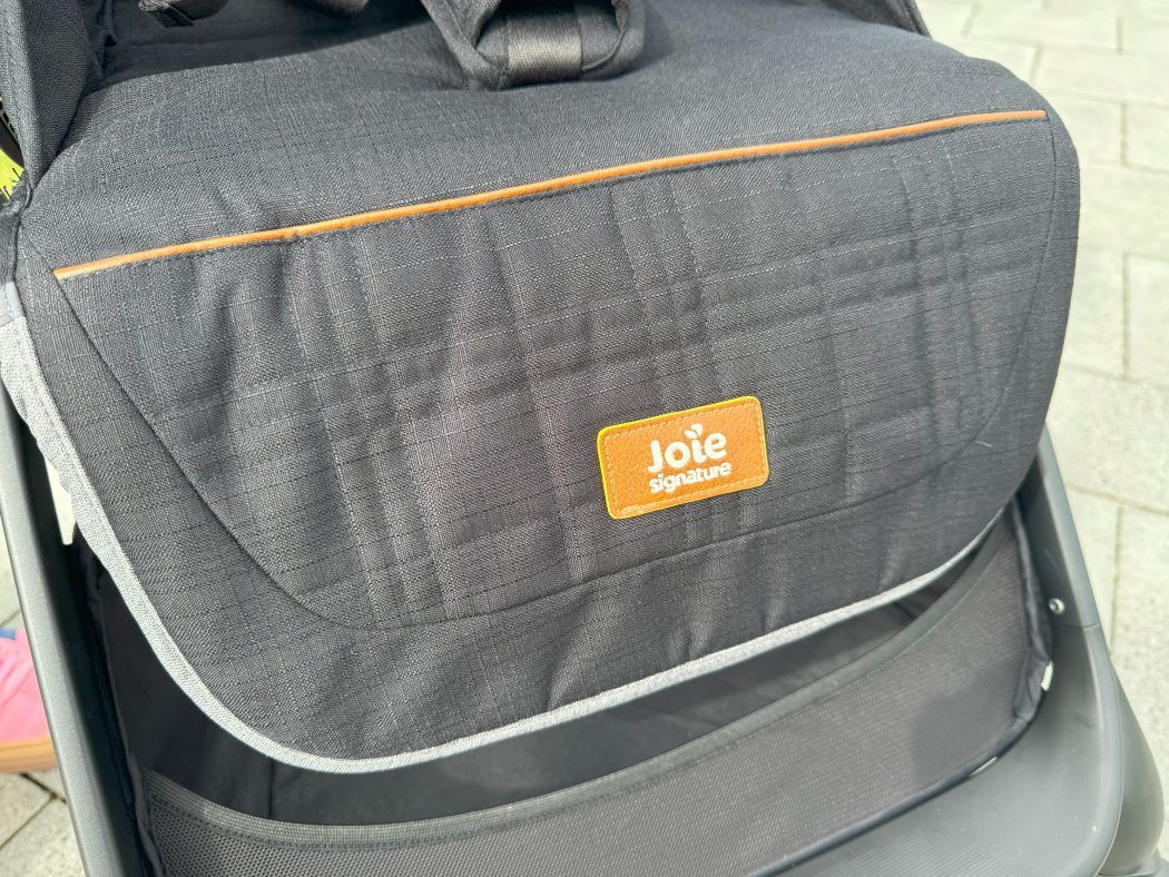 joie signature label reisebuggy tourist test