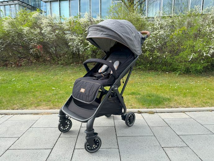 joie tourist reisebuggy test erfahrungen