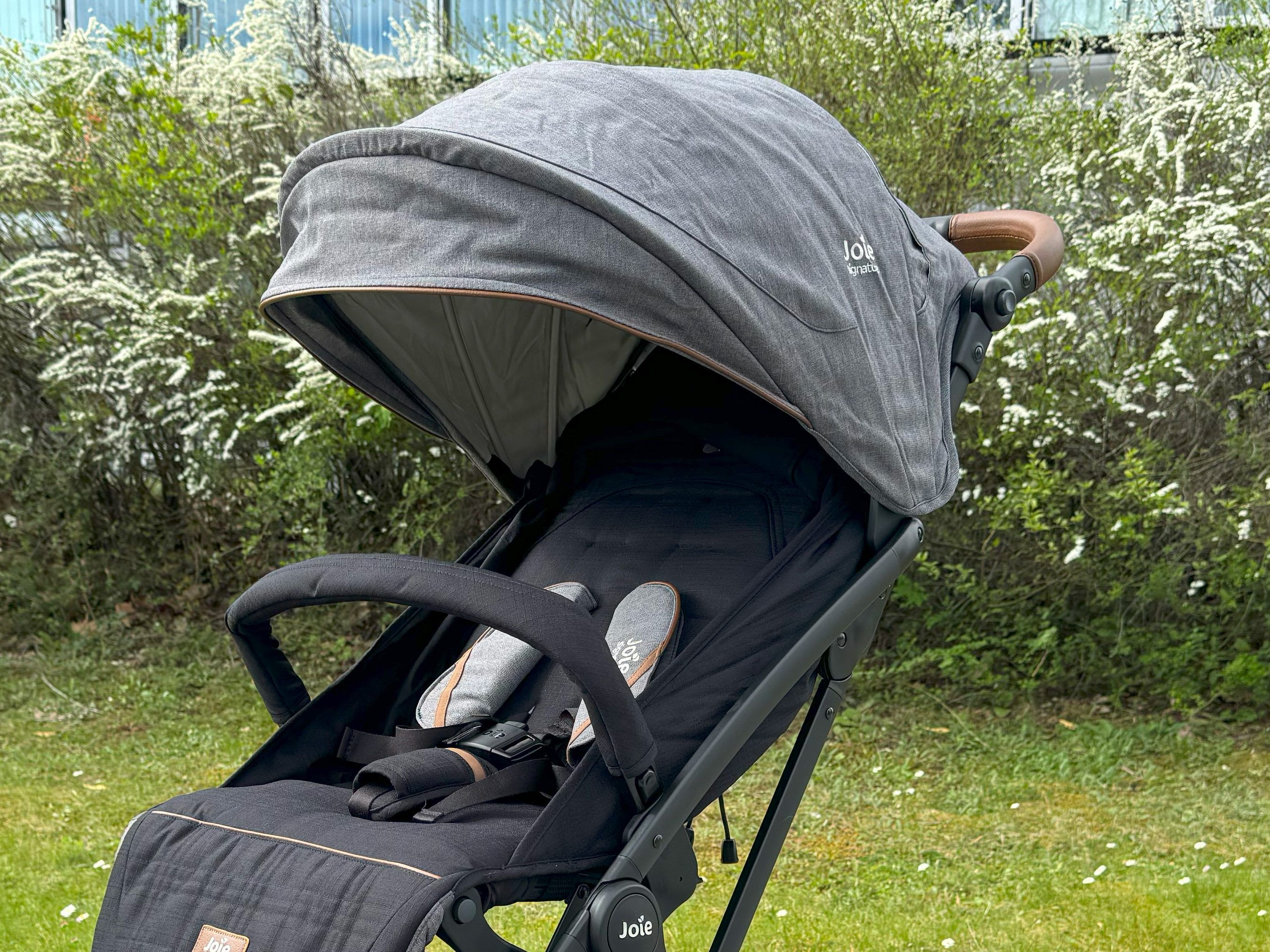 joie tourist reisebuggy test erfahrungen