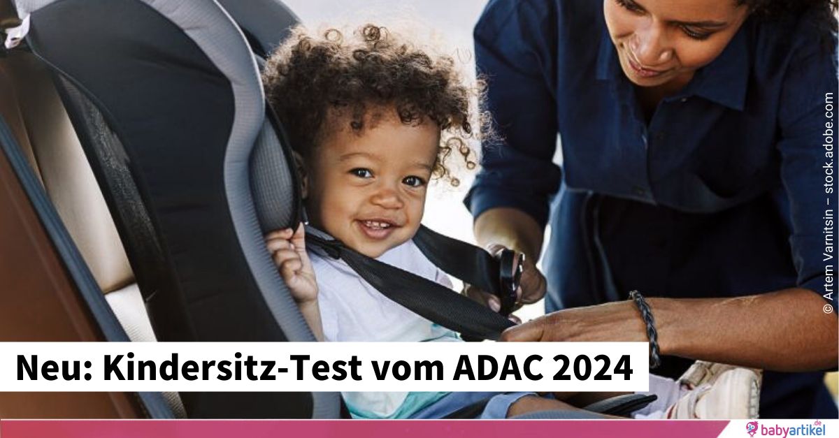 ADAC Kindersitz Test: Alles ber Testsieger & Verlierer | Babyartikel.de  Magazin