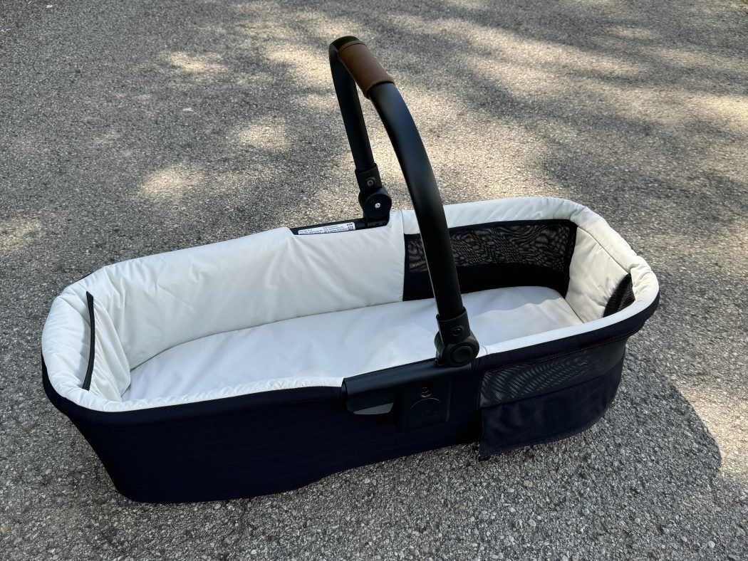 babywanne joie vinca test ohne verdeck